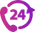Доступність 24/7