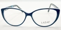 Оправа жіноча пластикова Ladat 8009 C2_L12 0