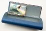 Футляр для окулярів з серветкою  R-H8006-5C birds blue 0