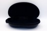 Футляр для окулярів на блискавці black 0