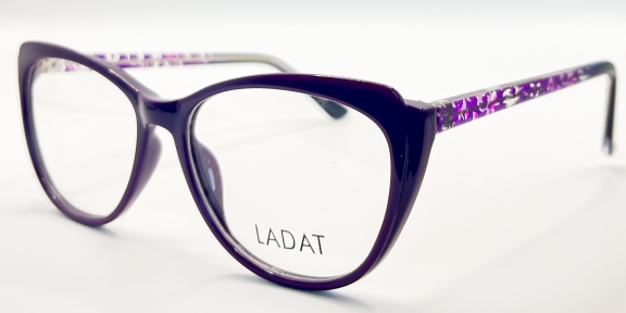 Оправа жіноча пластикова Ladat 8008 C2_L12