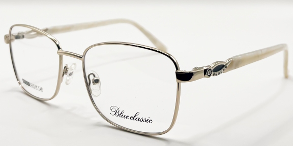 Оправа жіноча металева Blue classic B63292 C4_B17