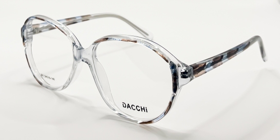 Оправа жіноча пластикова DACCHI 361 C502_D4