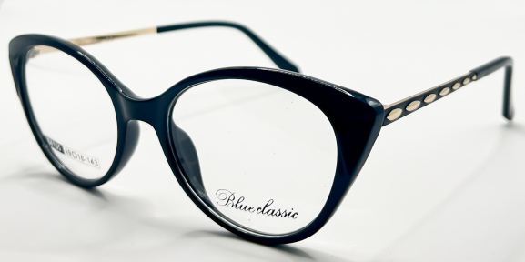 Оправа жіноча пластикова Blue classic 64155 C1_B18