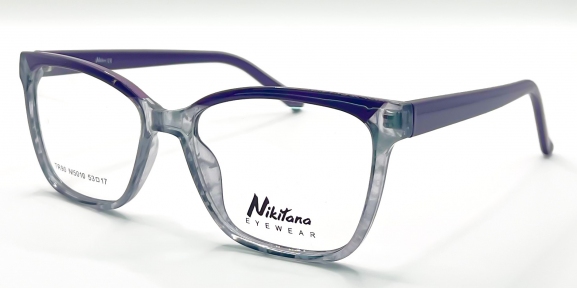 Оправа пластикова жіноча Nikitana NI5010 C2_N2