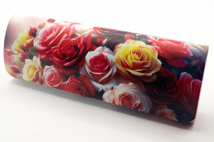 Футляр для окулярів з серветкою R-H8006-6C roses