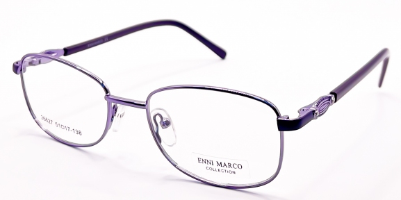 Оправа жіноча металева Enni Marco 26627 C2_EM36