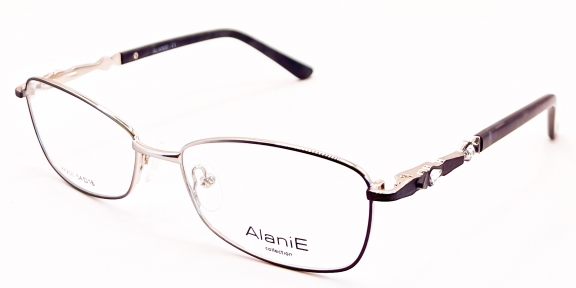 Оправа жіноча металева Alanie A8200 C6_AL31