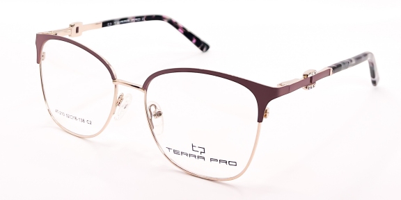 Оправа жіноча металева Terra Pro AT-210 C2_TR32