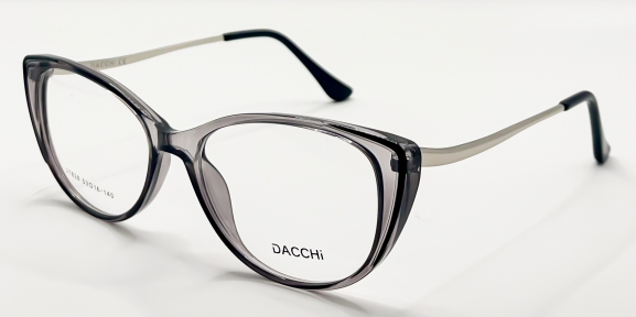 Оправа жіноча пластикова DACCHI 37828 C5_D3