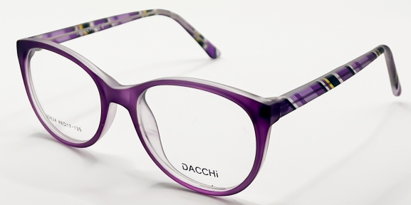 Оправа дитяча пластикова DACCHI 35824 C8_D3