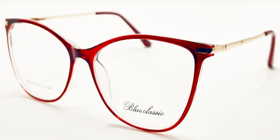 Оправа жіноча пластикова Blue classic B64107 C4_B18
