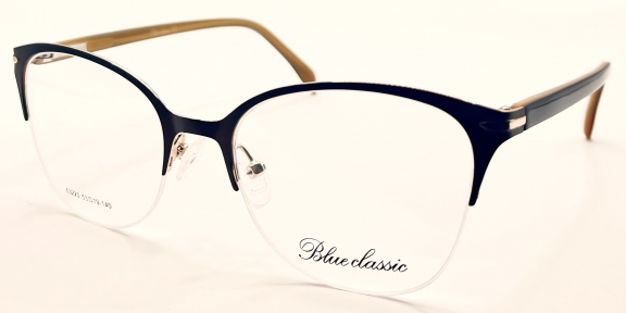 Оправа жіноча металева Blue classic B63220 C2_B17