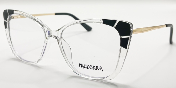Оправа жіноча пластикова Pandorra TR7571 C110_P16