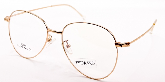 Оправа жіноча металева Terra Pro 80049 C1_TR32