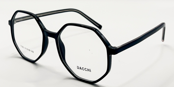 Оправа жіноча пластикова DACCHI 37382 C7_D3