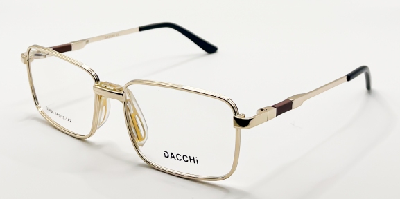 Оправа чоловіча металева DACCHI 33436 C3_D5