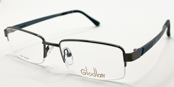 Оправа чоловіча металева Glodiatr G1897 C3_G21