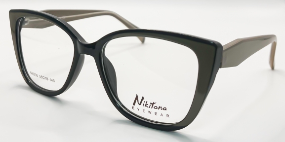 Оправа жіноча пластикова Nikitana NI5095 C1_N2