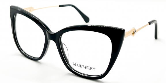Оправа жіноча пластикова Blueberry MG6109 C1_BL35