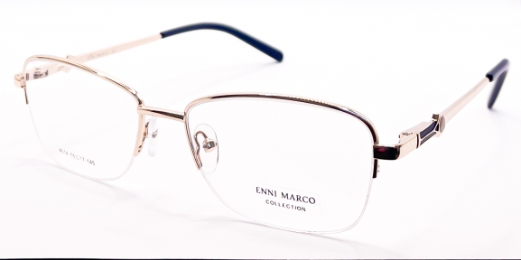 Оправа жіноча металева Enni Marco 4014 C1_EM34