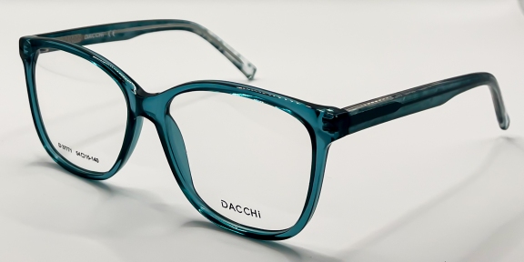 Оправа жіноча пластикова DACCHI 37771 C8428_D3