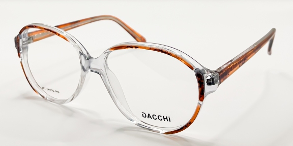 Оправа жіноча пластикова DACCHI 361 C103_D4