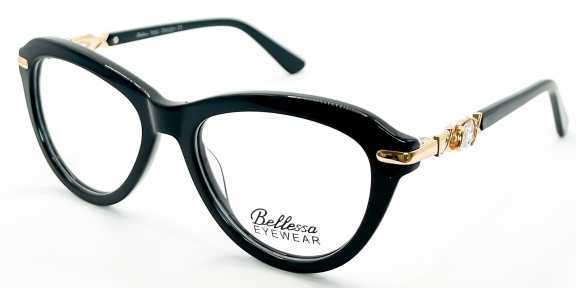Оправа жіноча пластикова Bellesa 71525 475_BL36