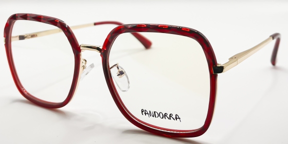 Оправа жіноча пластикова Pandorra 95273 C5_P16