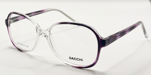 Оправа жіноча пластикова DACCHI 37652 C3_D4