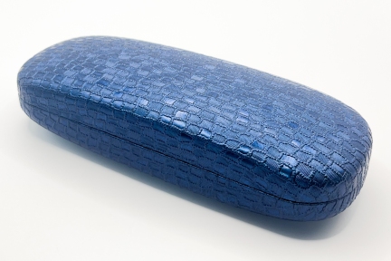 Футляр для окулярів з візерунком FN002 blue