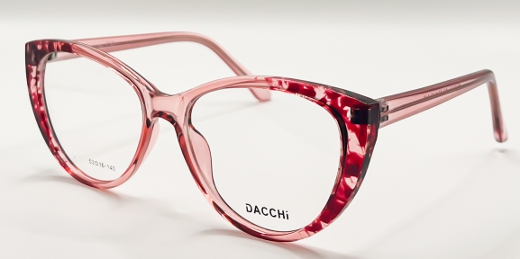 Оправа жіноча пластикова DACCHI 37151 C8_D4