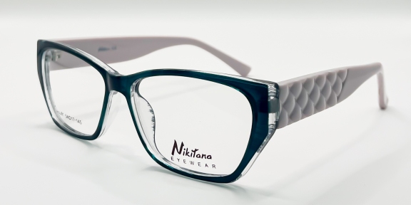 Оправа жіноча пластикова Nikitana NI5091 C3_N2