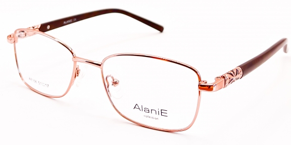 Оправа жіноча металева Alanie A8168 C4_AL31