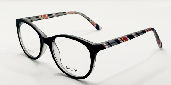 Оправа дитяча пластикова DACCHI 35824 C6_D3