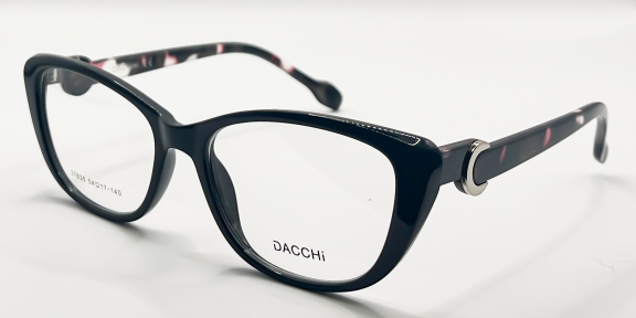 Оправа жіноча пластикова DACCHI 37835 C1-1_D4