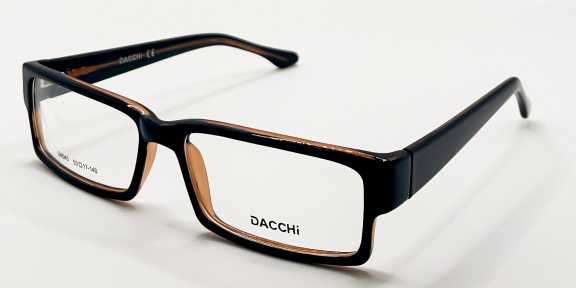 Оправа чоловіча пластикова DACCHI 24545 C499_D5
