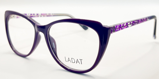 Оправа жіноча пластикова Ladat 8008 C2_L12