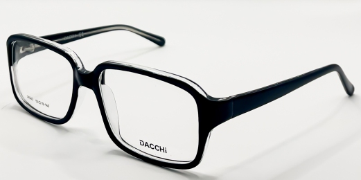 Оправа чоловіча пластикова DACCHI 24543 C40_D5