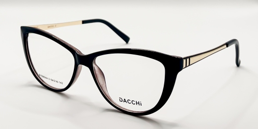 Оправа жіноча пластикова DACCHI 35924A-3 C2_D3