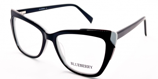Оправа жіноча пластикова Blueberry TP23011 C1_BL35