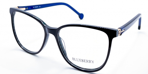 Оправа жіноча пластикова Blueberry 85007 C6_BL35