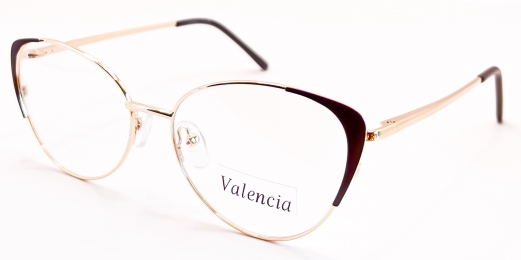 Оправа жіноча металева Valencia V32211 C2_VL33