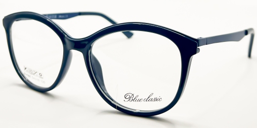 Оправа жіноча пластикова Blue classic B64060 C4_B18
