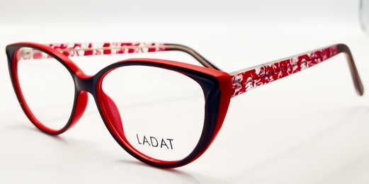 Оправа жіноча пластикова Ladat 8009 C5_L12