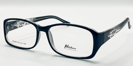 Оправа жіноча пластикова Nikitana NI3588 C2_N2