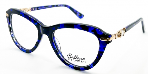 Оправа жіноча пластикова Bellesa 71525 478_BL36