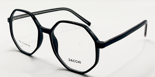 Оправа жіноча пластикова DACCHI 37382 C7_D3