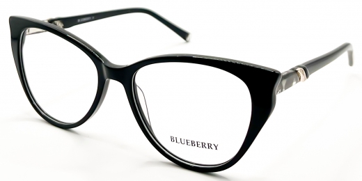 Оправа жіноча пластикова Blueberry 85051 C1_BL35