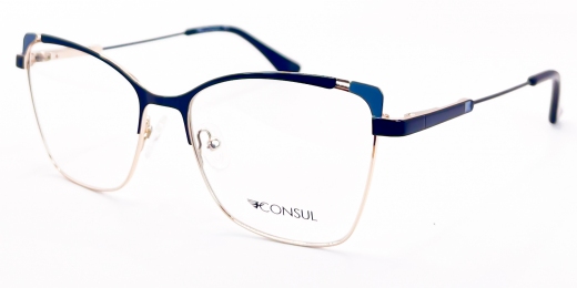 Оправа жіноча металева Consul TL3511 C1_CS28